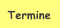 Termine